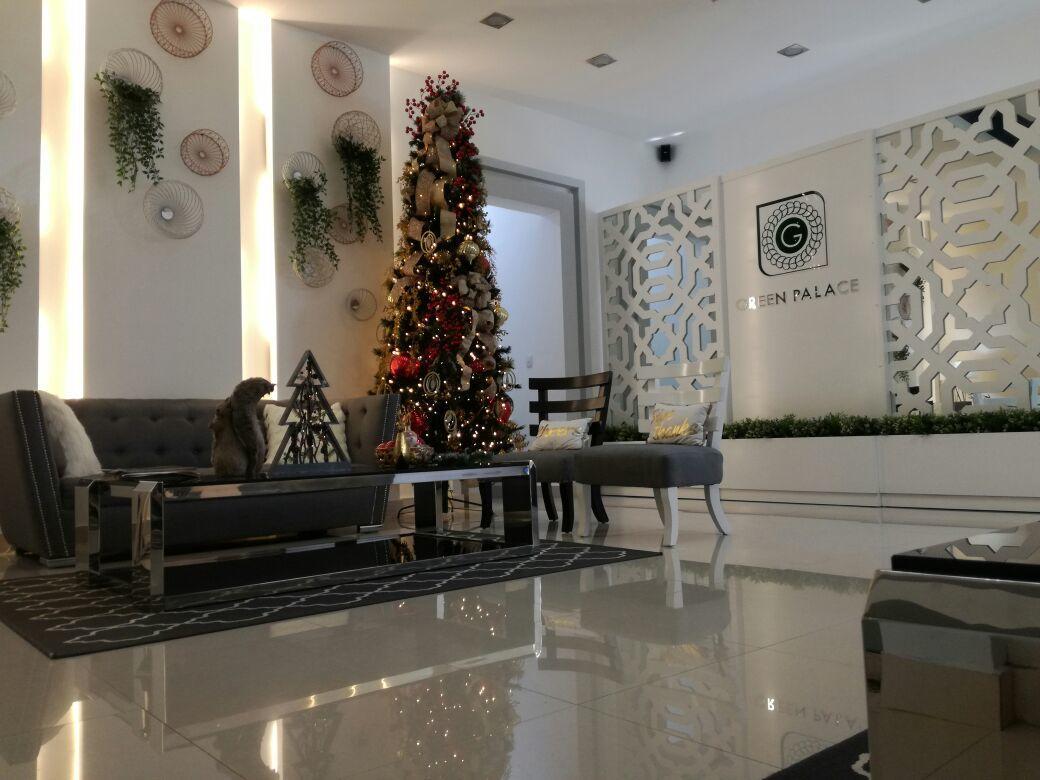 Green Palace Hotel Moca Kültér fotó