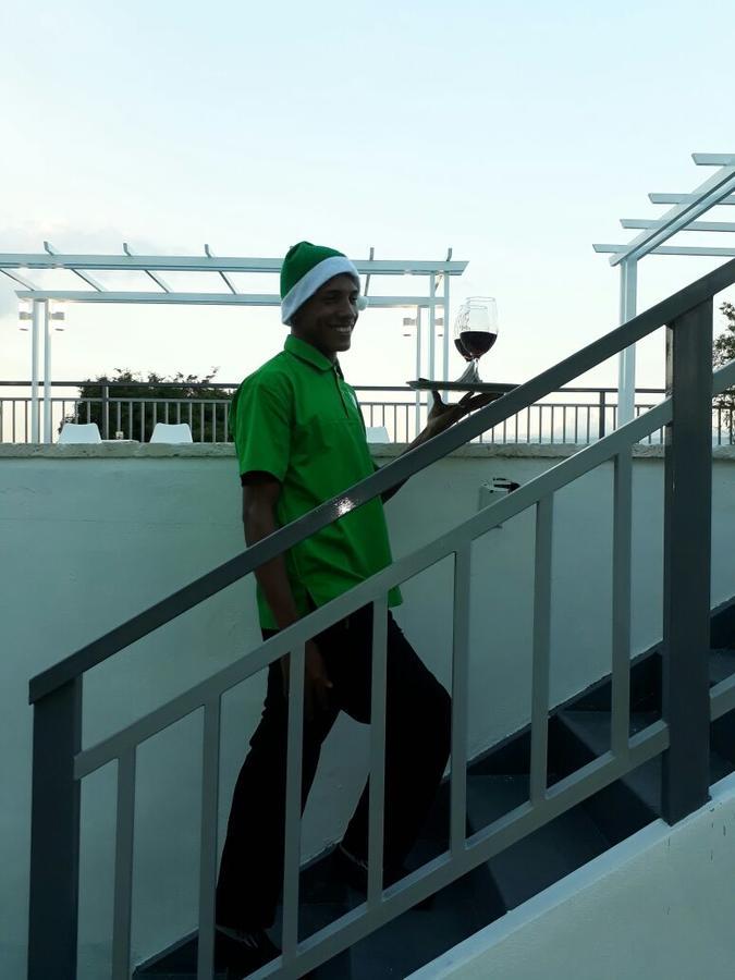 Green Palace Hotel Moca Kültér fotó