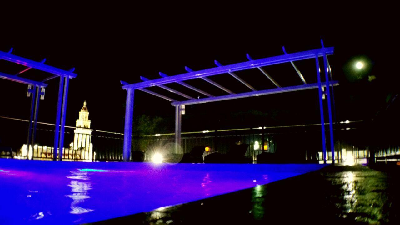 Green Palace Hotel Moca Kültér fotó