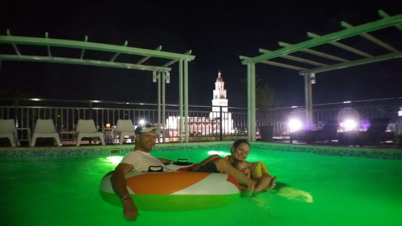 Green Palace Hotel Moca Kültér fotó