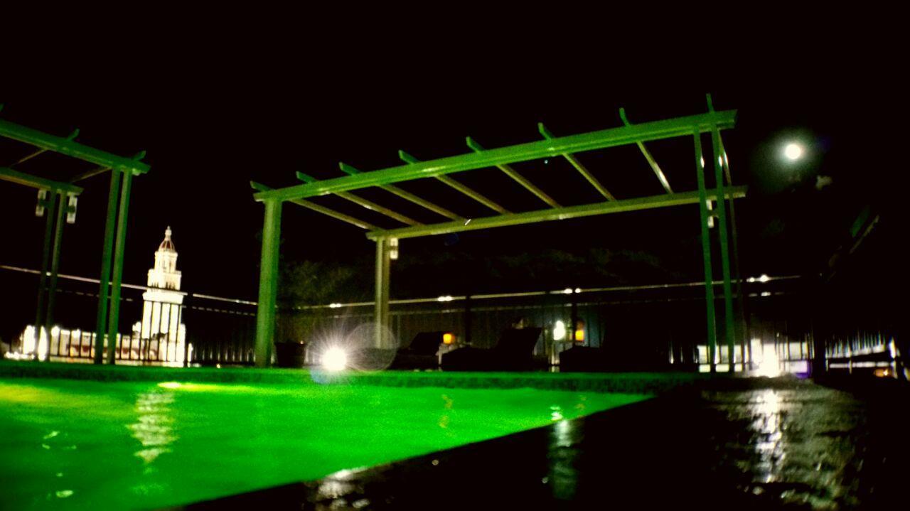 Green Palace Hotel Moca Kültér fotó