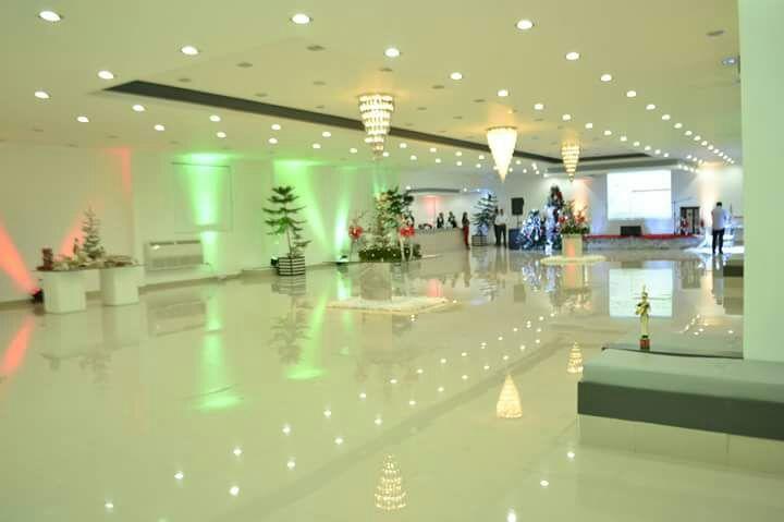 Green Palace Hotel Moca Kültér fotó